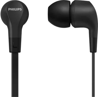 Philips TAE1105 In-ear Koptelefoon Zwart