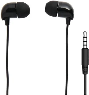 Philips TAE1156BK In-Ear Koptelefoon Zwart