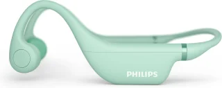 Philips TAK4607 Draadloze Bone Conduction Kinderkoptelefoon Groen