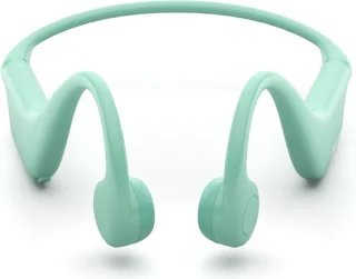 Philips TAK4607 Draadloze Bone Conduction Kinderkoptelefoon Groen