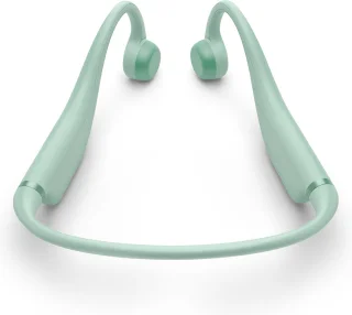 Philips TAK4607 Draadloze Bone Conduction Kinderkoptelefoon Groen