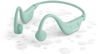 Philips TAK4607 draadloze bone conduction koptelefoon kinderen