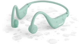 Philips TAK4607 draadloze bone conduction koptelefoon kinderen