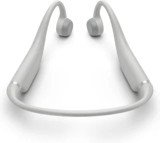 Philips TAK4607 Draadloze Open-Ear Kinderkoptelefoon Grijs