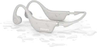 Philips TAK4607 Draadloze Open-Ear Kinderkoptelefoon Grijs