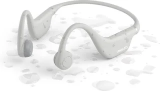 Philips TAK4607 Draadloze Open-Ear Kinderkoptelefoon Grijs