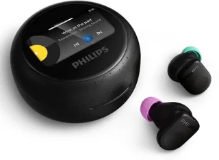 Philips TAMS3BK/00 The Buds true wireless oordopjes