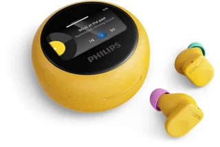 Philips TAMS3YL/00 The Buds