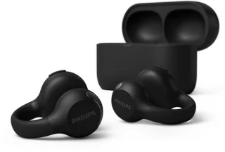 PHILIPS TAQ2000BK/00 Draadloze open-ear oortjes