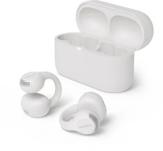 PHILIPS TAQ2000WT/00 Draadloze open-ear oortjes