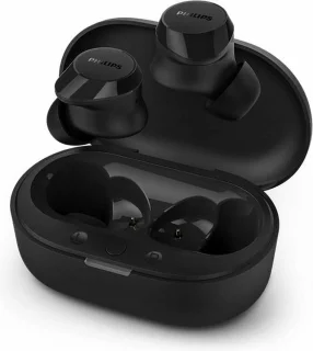 PHILIPS TAT1209BK True Wireless Bluetooth Oordopjes Zwart
