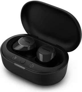 PHILIPS TAT1209BK True Wireless Bluetooth Oordopjes Zwart