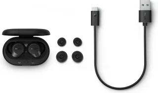 PHILIPS TAT1209BK True Wireless Bluetooth Oordopjes Zwart
