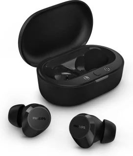 PHILIPS TAT1209BK True Wireless Bluetooth Oordopjes Zwart