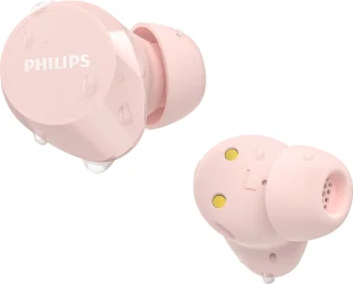 PHILIPS TAT1209PK True Wireless Bluetooth Oordopjes Roze