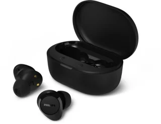 Philips TAT1300BK true wireless oordopjes zwart