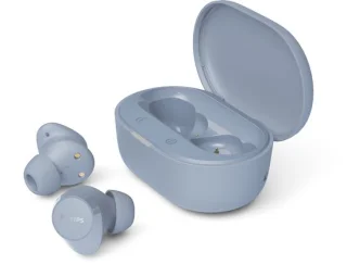 Philips TAT1300LB true wireless oordopjes lichtblauw/violet
