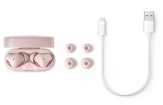 PHILIPS TAT2000 In-ear oordopjes Roze