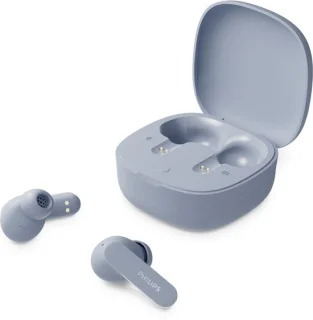 Philips TAT2100LB/00 true wireless oordopjes licht blauw
