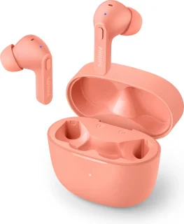 Philips TAT2206 Draadloze In-Ear Oordopjes Roze