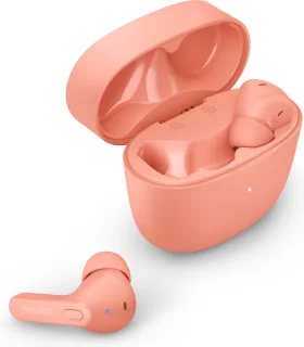 Philips TAT2206 Draadloze In-Ear Oordopjes Roze