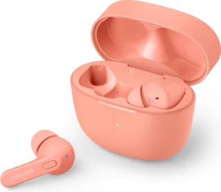 Philips TAT2206 Draadloze In-Ear Oordopjes Roze