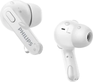 Philips TAT2206 Draadloze In-Ear Oordopjes Wit