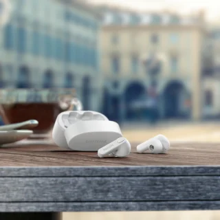 Philips TAT2206 Draadloze In-Ear Oordopjes Wit