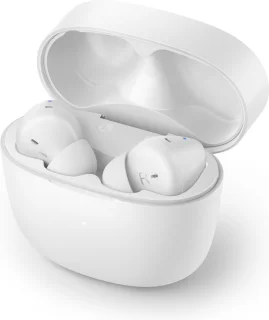 Philips TAT2206 Draadloze In-Ear Oordopjes Wit