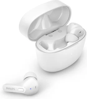 Philips TAT2206 Draadloze In-Ear Oordopjes Wit