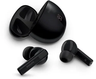 PHILIPS TAT2520BK TWS oordopjes zwart
