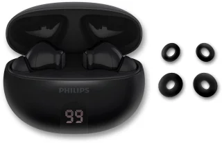 PHILIPS TAT2520BK TWS oordopjes zwart