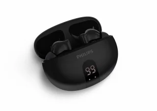PHILIPS TAT2520BK TWS oordopjes zwart