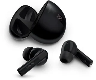 PHILIPS TAT2520BK TWS oordopjes zwart
