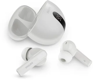 PHILIPS TAT2520WT - TWS oordopjes - Wit