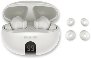 PHILIPS TAT2520WT - TWS oordopjes - Wit
