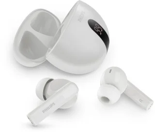 PHILIPS TAT2520WT - TWS oordopjes - Wit