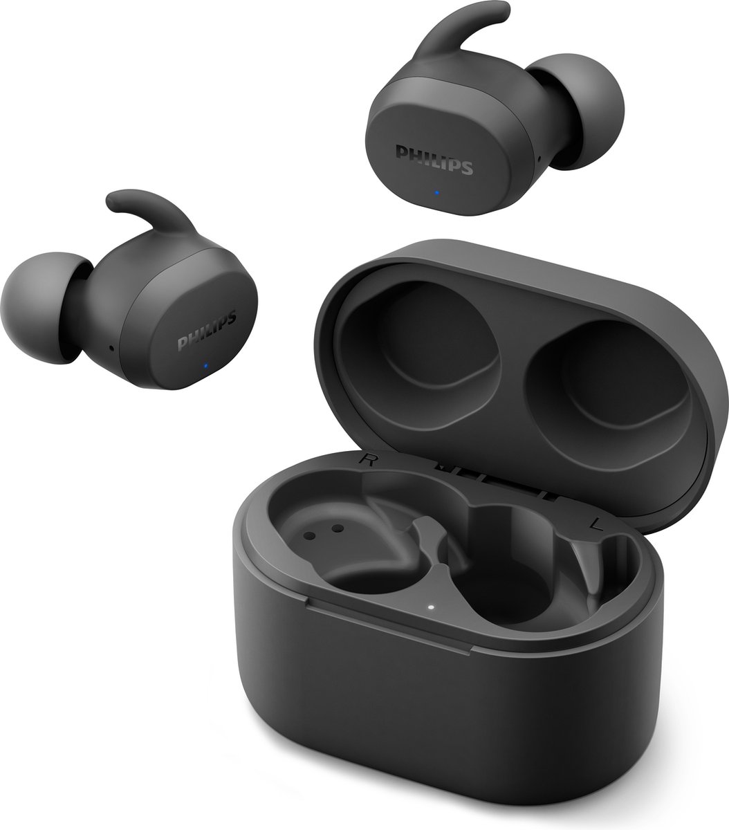 Philips TAT3216 Bluetooth Oordopjes Zwart