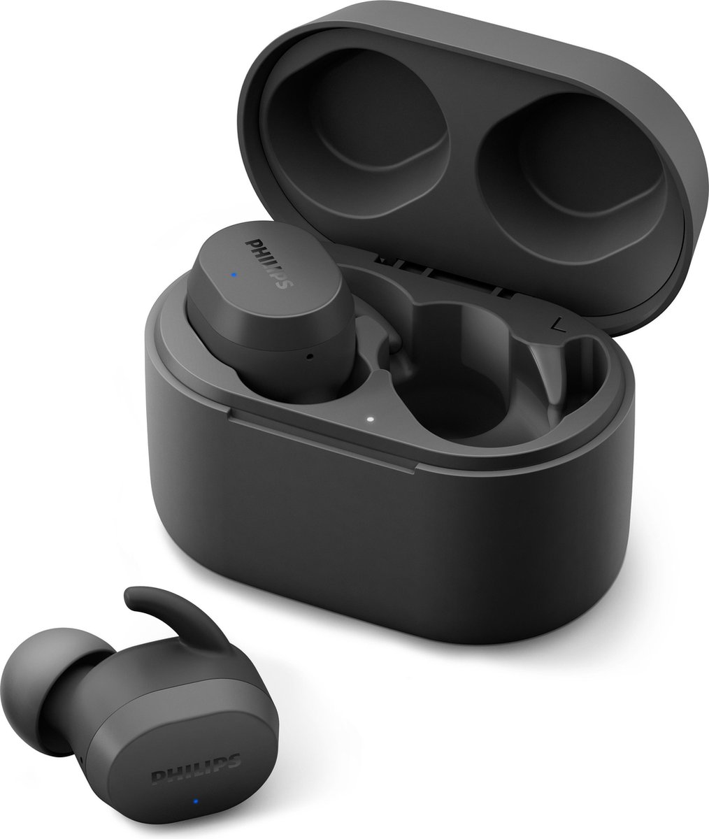 Philips TAT3216 Bluetooth Oordopjes Zwart
