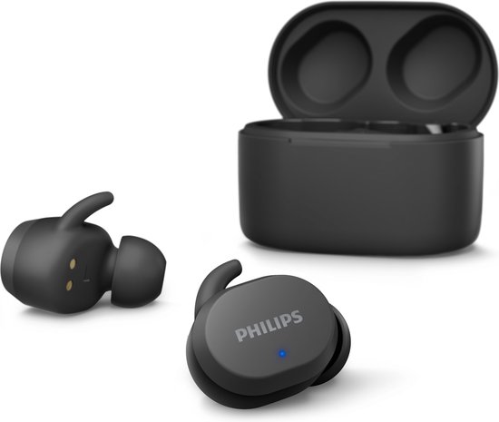 Philips TAT3216 Bluetooth Oordopjes Zwart