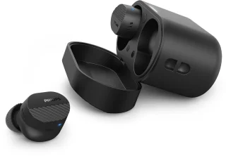 PHILIPS TAT5000BK/00 draadloze oordopjes - zwart