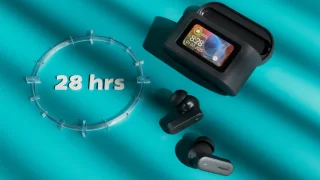 PHILIPS TAT6000BK/00 True wireless oordopjes