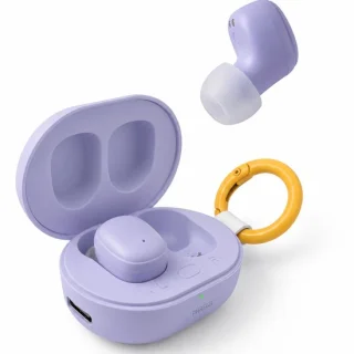 Phreeze Buds Mini draadloze oordopjes paars