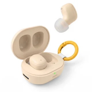 Phreeze Buds Mini draadloze oordopjes rosé goud
