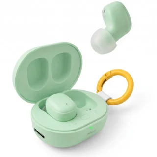 Phreeze Buds Mini in-ear oordopjes groen