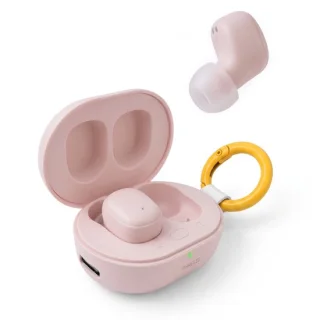 Phreeze Buds Mini roze draadloze in-ear oordopjes