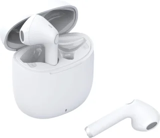 Phreeze Draadloze Bluetooth Oordopjes 2e Generatie Wit