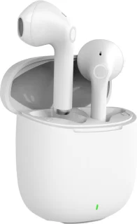 Phreeze Draadloze Bluetooth Oordopjes 2e Generatie Wit