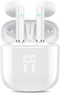 Phreeze Draadloze Bluetooth Oordopjes EarBuds