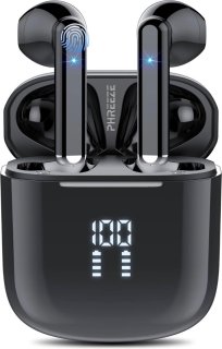 Phreeze Draadloze Bluetooth Oordopjes